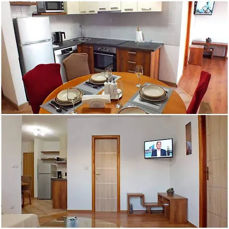 Apartman Beta Apartment *